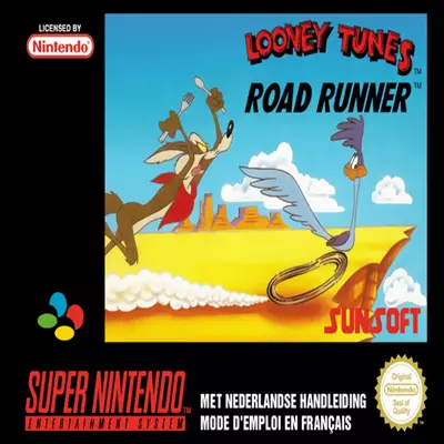 Looney Tunes - Road Runner (Europe)